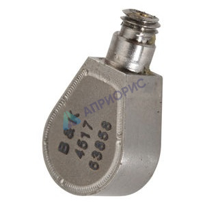 Поверка акселерометра пьезоэлектрического 4517