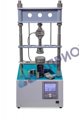 Аттестация пресса автоматического электромеханического ЛинтеЛ ПА-20-50