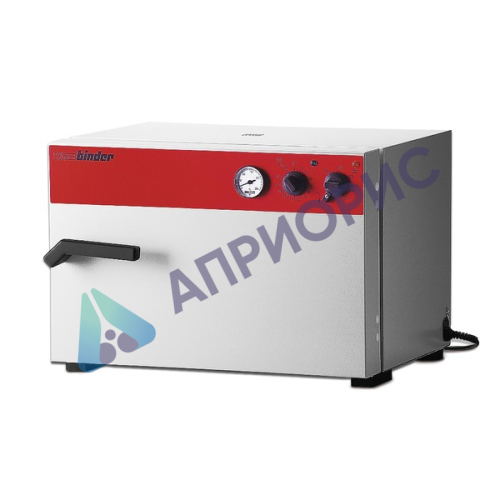 Аттестация сушильного шкафа Binder E 28