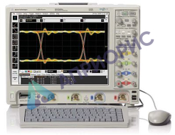 Поверка осциллографа цифровых DSO/MSO9000A (DSO9104A, MSO9104A, DSO 9254A, MSO 9254A, DSO 9404A, MSO 9404A)