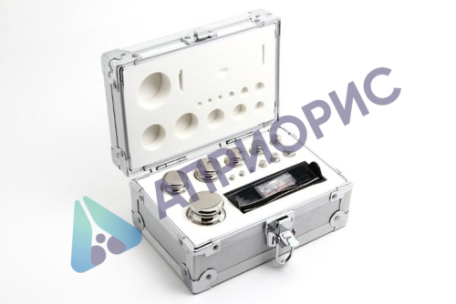 Поверка гири ГО-П классов точности Е2, F1, F2, М1