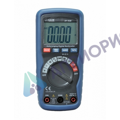 Цифровой мультиметр CEM DT-932N