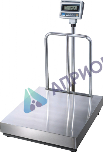 Поверка электронных весов DBII-300