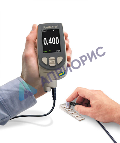Поверка толщиномера ультразвукового PosiTector UTG