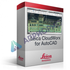 Программное обеспечение Leica CloudWorx Revit