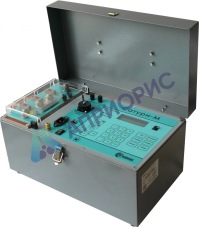 Поверка комплектного испытательного устройства Сатурн-М и Сатурн-М1