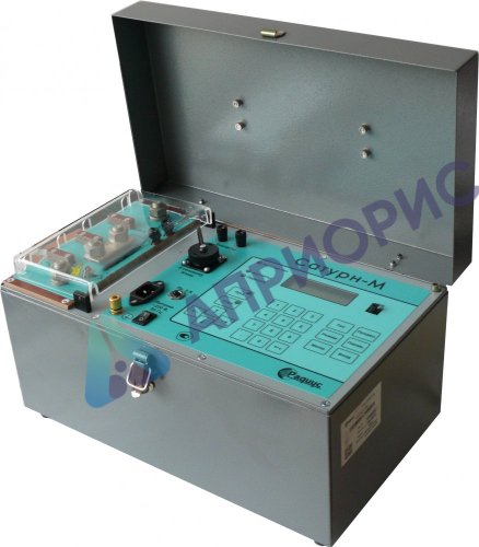 Поверка комплектного испытательного устройства Сатурн-М и Сатурн-М1