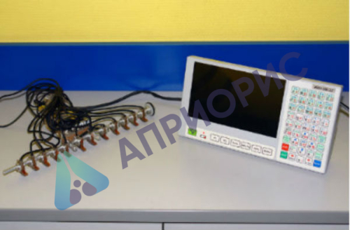 Поверка измерителя концентрации напряжений ИКН-5М-32