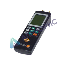 Поверка манометра Testo 312-3