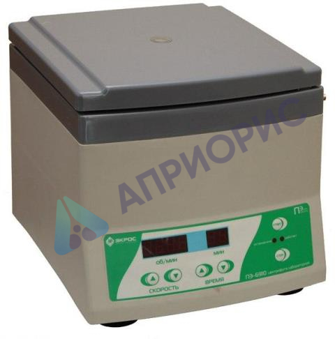 Центрифуга ПЭ-6910 (4000 об/мин, 12х20 мл, цифровая)