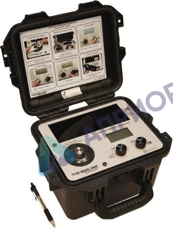 Поверка виброустановок калибровочных портативных 9100D и 9110D