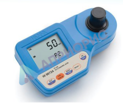 Поверка колориметра HI96724