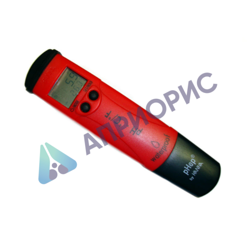 Поверка pH-метра HI98127 pHep 4