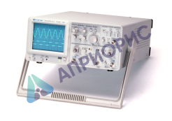 Поверка осциллографа электронно-лучевого GOS-620, GOS-620FG, GOS-622G, GOS-652G, GOS-653G