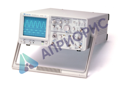 Поверка осциллографа электронно-лучевого GOS-620, GOS-620FG, GOS-622G, GOS-652G, GOS-653G