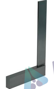 Поверка угольника поверочного 90° УШ