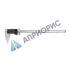 Поверка штангенциркуля ШЦЦ-3-800 0,01 губ. 125 мм ЧИЗ