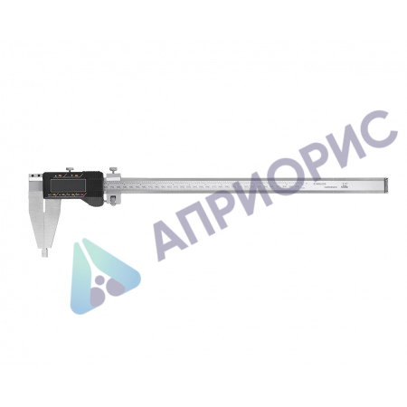 Поверка штангенциркуля ШЦЦ-3-800 0,01 губ. 125 мм ЧИЗ