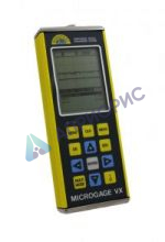 Поверка ультразвукового толщиномера Microgage VX