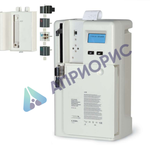 Поверка анализатора электролитов и газов крови EasyStat, EasyLyte, EasyLyte Plus, EasyLyte Lithium, EasyLyte Calcium, EasyBloodGas