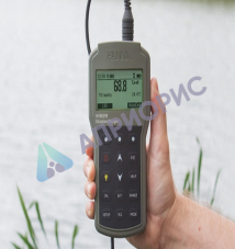 Поверка измерителя рН/ОВП/проводимости HI98195