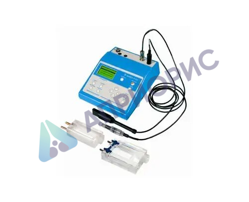 Лабораторный иономер/кондуктометр/кислородомер Анион-4152