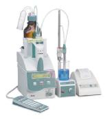 Поверка титратора потенциометрического 718, 794, 798, 799, 808, 809