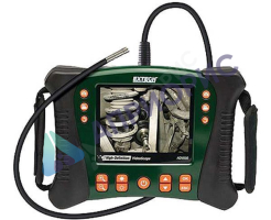 Extech HDV640 (бороскоп) поворотный видеоэндоскоп высокой степени разрешения