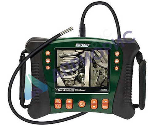 Extech HDV640 (бороскоп) поворотный видеоэндоскоп высокой степени разрешения