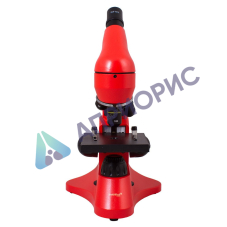 Микроскоп Levenhuk Rainbow 50L PLUS Orange (Апельсин)