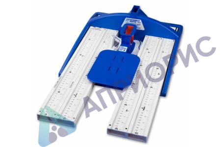 Складной напольный ростомер Tanita HR-001