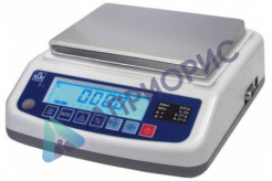 Поверка лабораторных весов ВК-3000