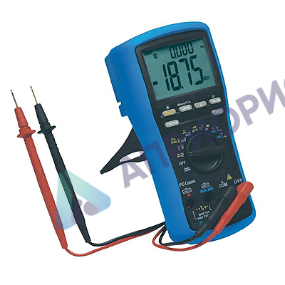 Поверка мультиметра MD 9050