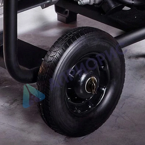 Бензиновый генератор FUBAG BS 11000 DA ES