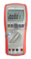Поверка мультиметра APPA 501