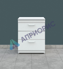ТУМБА ВСТРАИВАЕМАЯ С 3 ЯЩИКАМИ ЛК-900 ТЯ