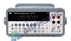 Поверка вольтметра универсального В7-78/1