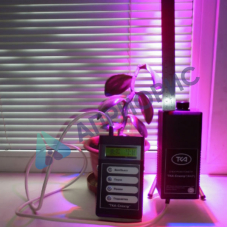 Калибровка спектрофотометра ТКА-Спектр