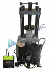 Поверка машины испытательной ВМ-3.4.4