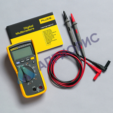 Поверка мультиметра Fluke 116