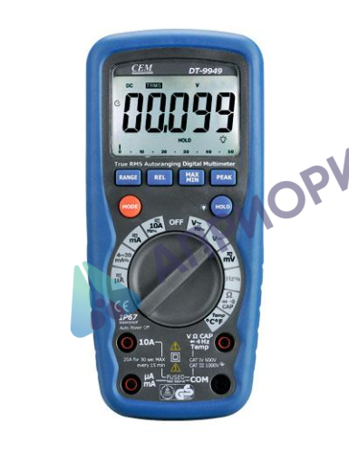 Мультиметр CEM DT-9959