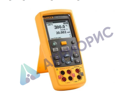 Поверка калибратора многофункционального FLUKE 712B