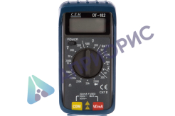 Мультиметр CEM DT-102