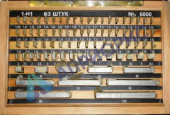 Поверка меры длины концевого плоскопараллельного Diapazon