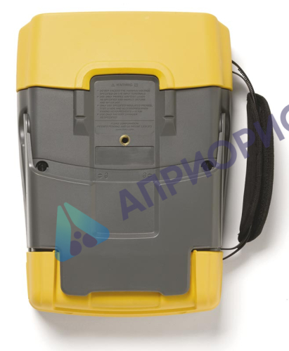 Поверка осциллографа Fluke 190-062