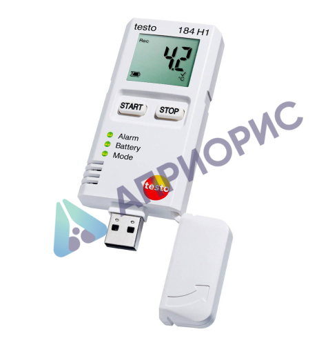 Логгер Testo 184 H1