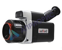 Поверка тепловизора NEC R300Z