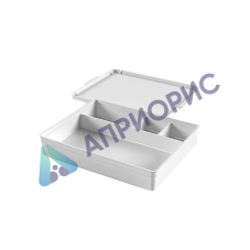 Ёмкость для стерилизации ЛПпу-0,85 (крышка, ячейки, 850 мл)