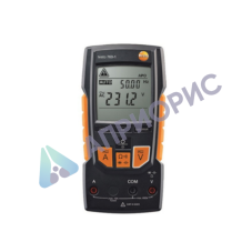 Поверка мультиметра Testo 760-1