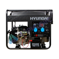 Генератор Hyundai HYW 210AC